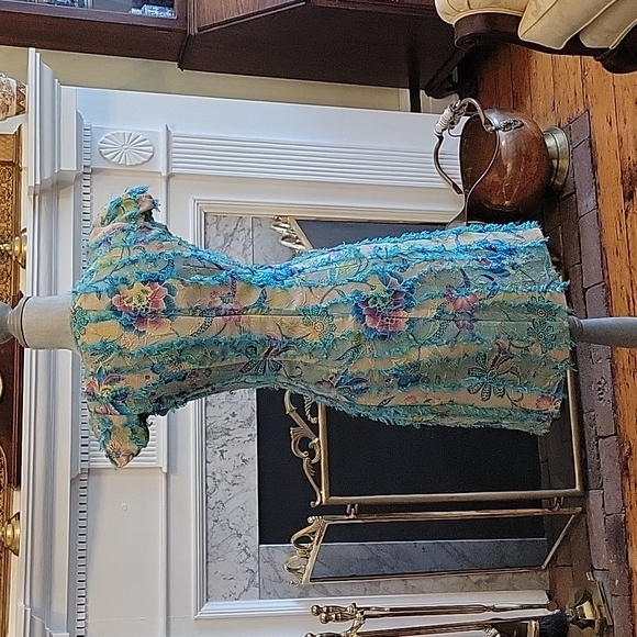 Oilily Floral Dress - Picture 6 of 9